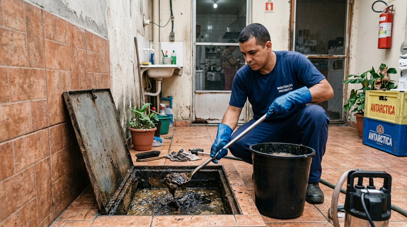 Remoção de Gordura Acumulada em Indaiatuba‑SP
